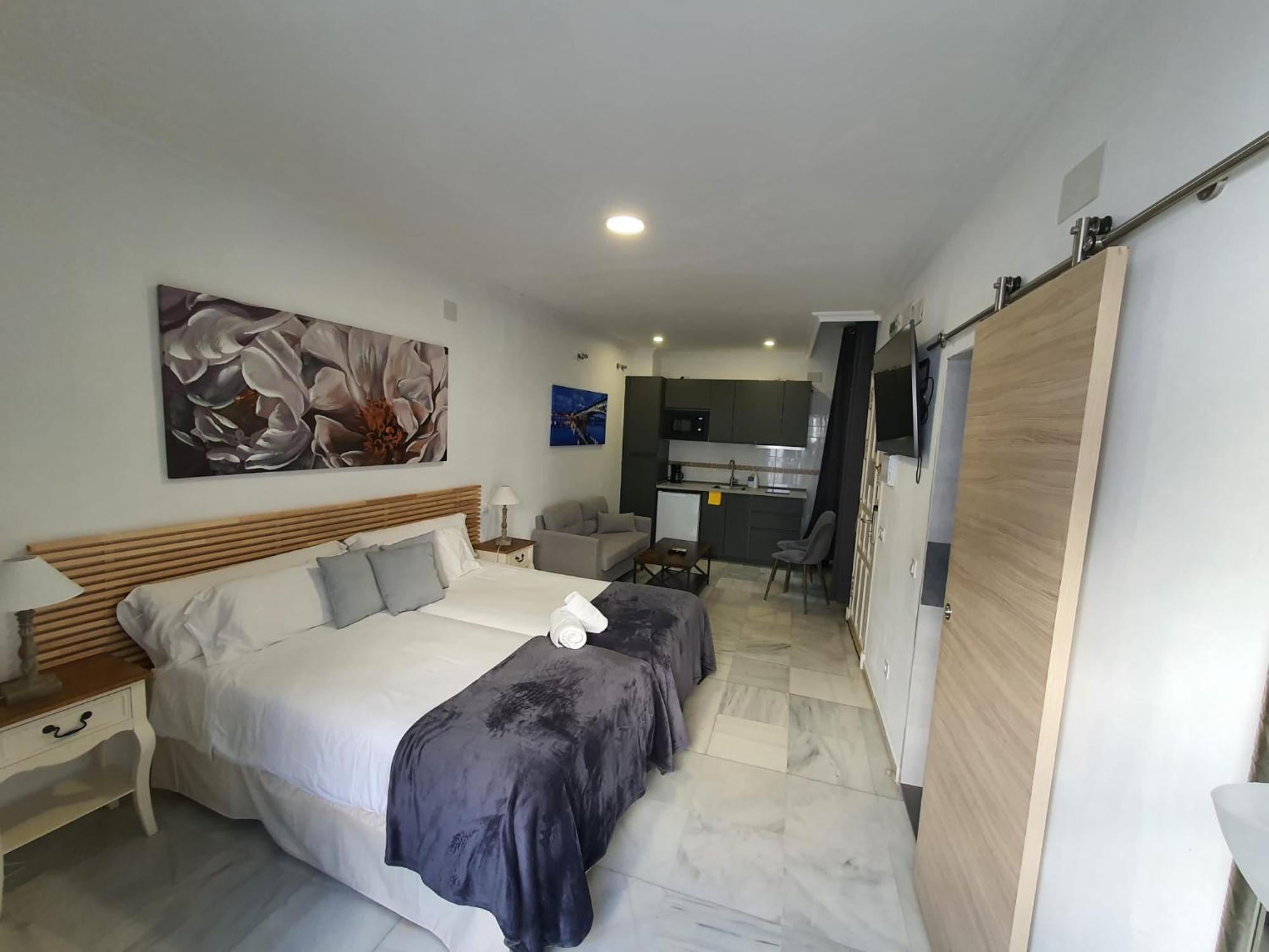 Apartamentos Los Angeles, Seville